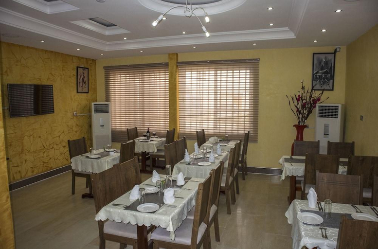 Food & Drinks 4, Villa Angelia Hotel, Accra