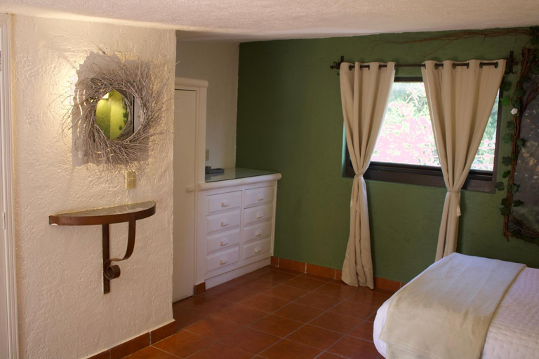 Bedroom 3, Hotel Mythos, Tepoztlán