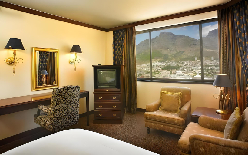 Bedroom 3, Southern Sun Cape Sun, City of Cape Town