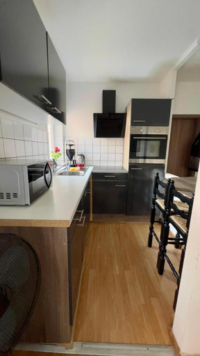Others 3, Praktische City Apartments direkt am Hauptbahnhof, Neumünster