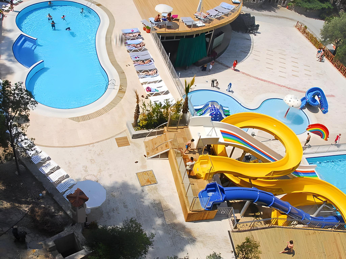 Sport & Beauty 2, Alkoclar Adakule Hotel - All Inclusive, Kuşadası