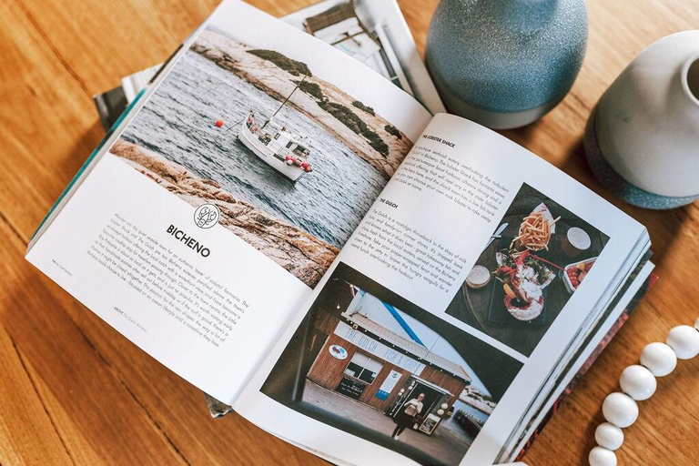 Food & Drinks 4, Anchored@Bicheno - Ohmyview!, Glamorgan-Spring Bay