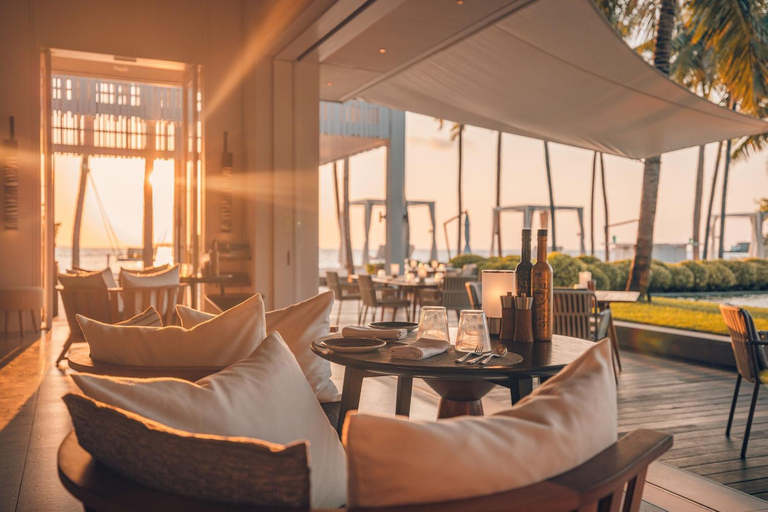 Food & Drinks 4, Cheval Blanc Randheli, Maldives