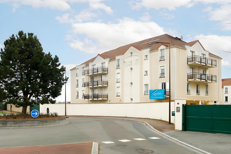 Exterior & Views 1, Zenitude Hotel Residences Roissy Village, Val-d'Oise