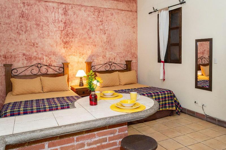 Bedroom 2, Las Marias, Antigua Guatemala