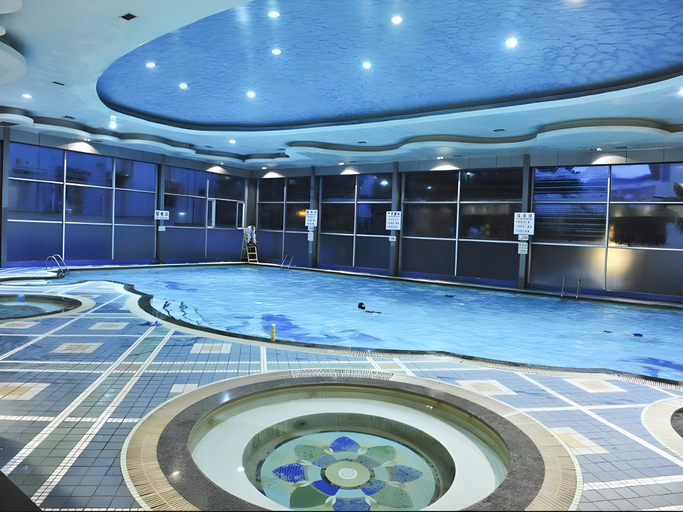 Sport & Beauty 2, Chengdu Chengfei Hotel, Chengdu