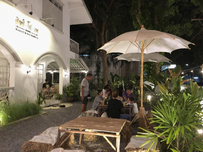 Food & Drinks 3, Silsopa Hostel, Muang Nong Khai
