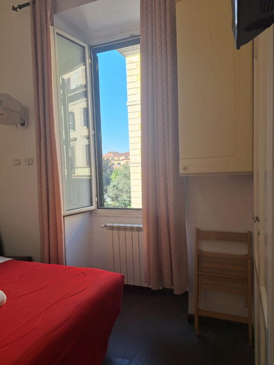 Bedroom 2, Casa Fanti 57, Roma