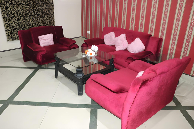 Public Area 2, Hotel Grace Inn, Multan