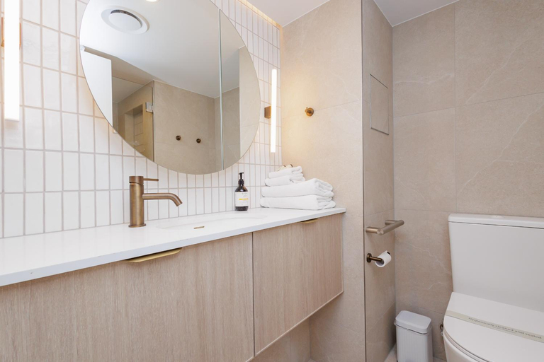 Bathroom 4, The Rocks Resort - Official, Gold Coast