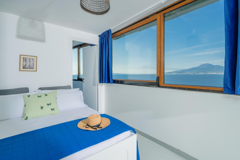 Bedroom 2, Villa La Galetta, Napoli