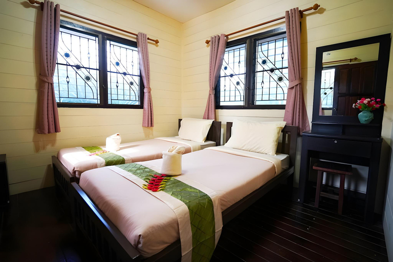 Bedroom 2, Raisongrao Resort Khao Kho, Khao Kho