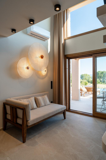 Bedroom, Candelas Suites & Nature, Central Macedonia