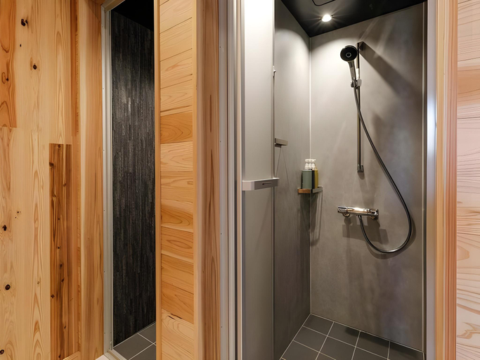 Bathroom, Kaiko Roman no Yado Kisara, Toba