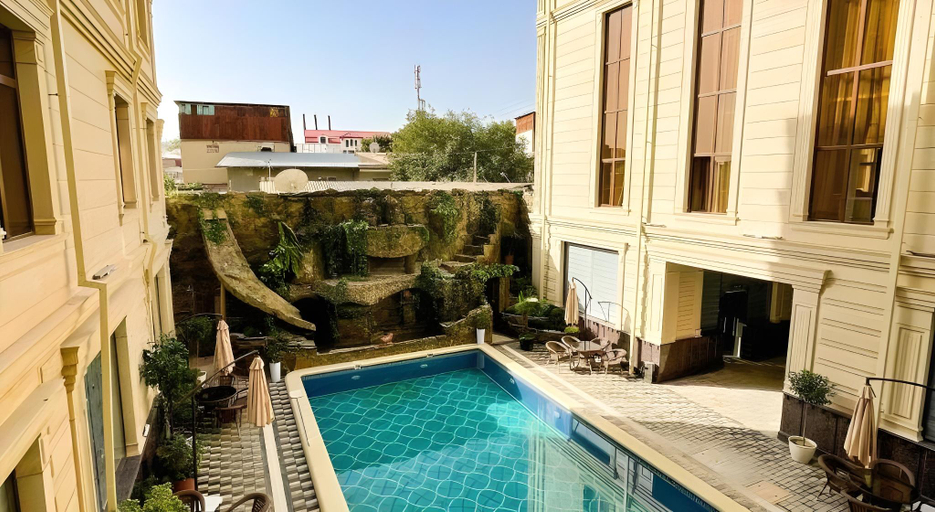Sport & Beauty 2, Medina Hotel Samarkand, Samarkand
