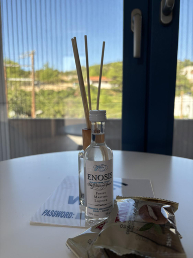 Food & Drinks, Mare Calmo Apartments, Chios, North Aegean