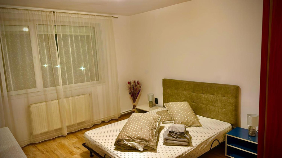 Bedroom 3, Venus Resort, Dumbravita