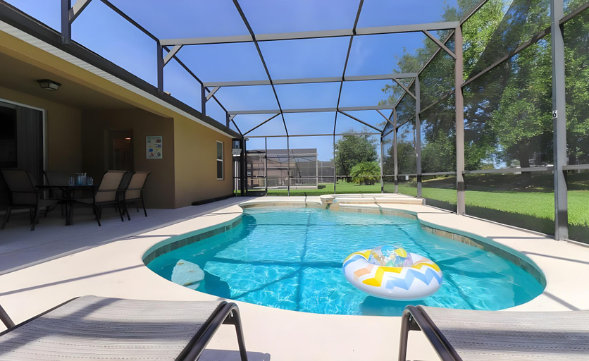 Others 3, CA9109SC - 5 bedrooms - pool and spa villa, Osceola