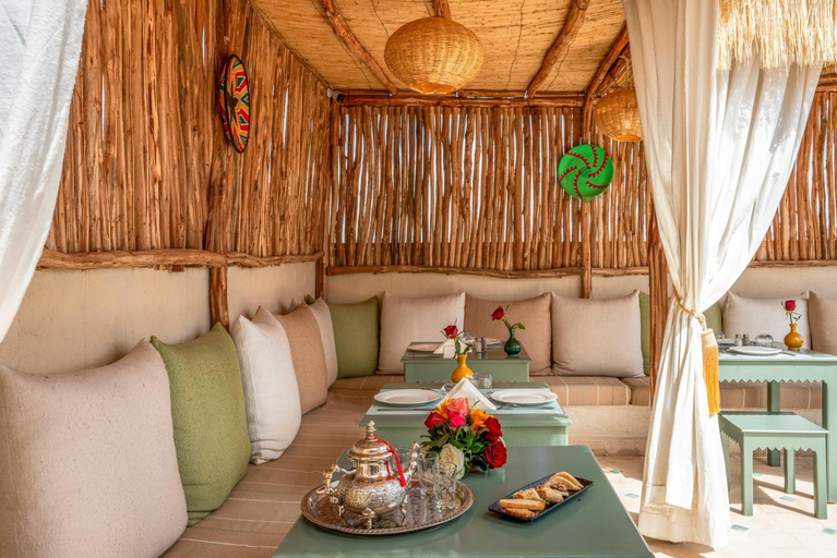 Bedroom 3, Yacouta Riad and Spa, Marrakech