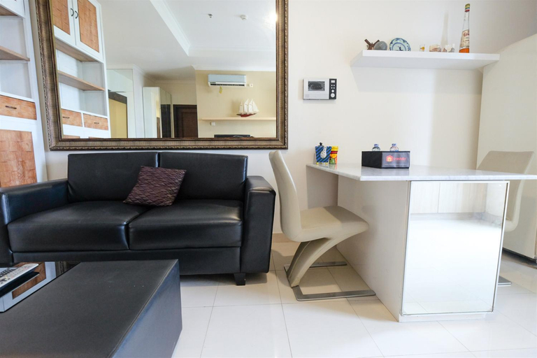 Others 5, Spacious 2BR Bellezza Apartment By Travelio, Jakarta Selatan