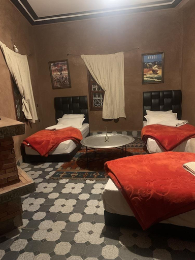 Bedroom 3, Riad Malak, Al Haouz