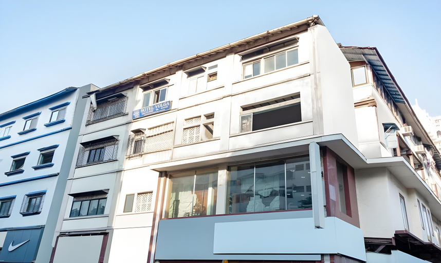 Exterior & Views 1, HOTEL VOLGA PLAZA, Mumbai City