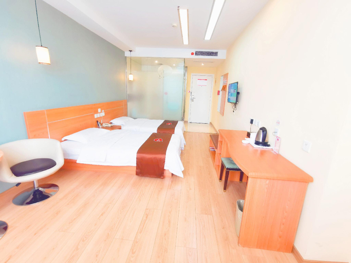 Others 3, Thank Inn Plus Hotel Nanjing Gaochun Market, Nanjing