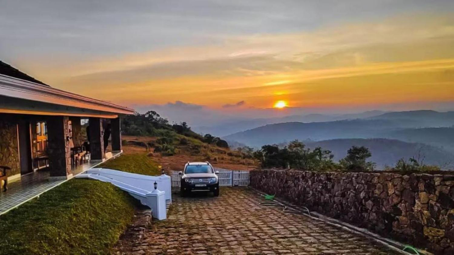 Exterior view 5, Anudhyana Premium Private Stone Villa Vagamon by VOYE HOMES, Idukki