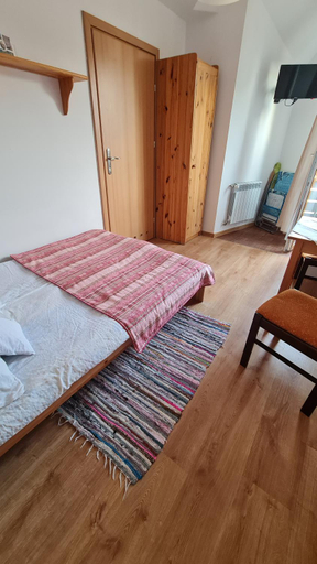 Bedroom 2, Dom Wypoczynkowy IRMINA, Puck
