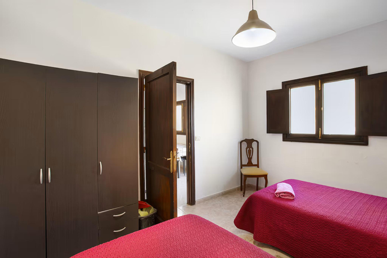 Bedroom 2, House Altos de Gldar, Las Palmas