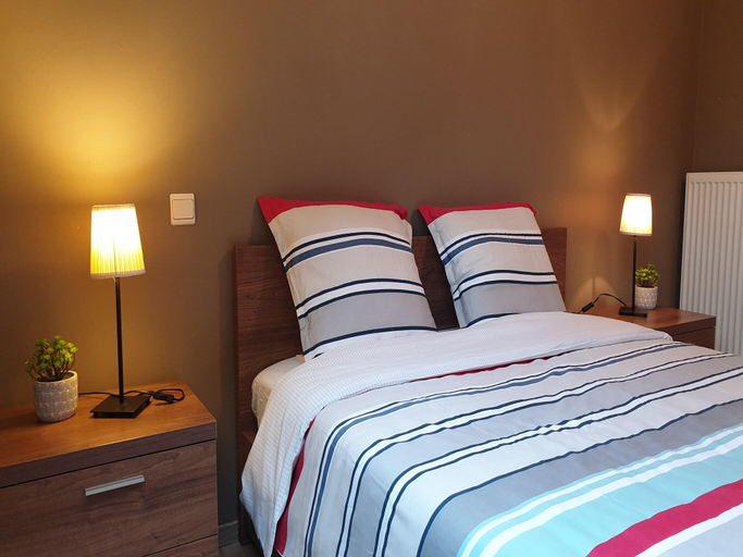 Bedroom 2, Beautiful home in Bomal-Sur-Ourthe with , Luxembourg