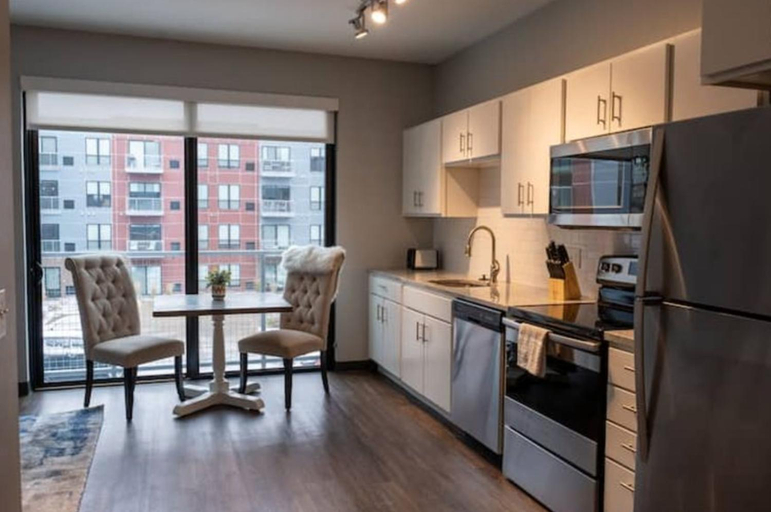 Others 4, Sleepover Iconic Des Moines Apartments, Polk