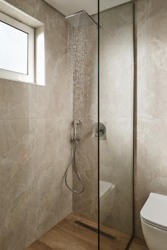 Bathroom, Hotel Cronulla, Ionian Islands