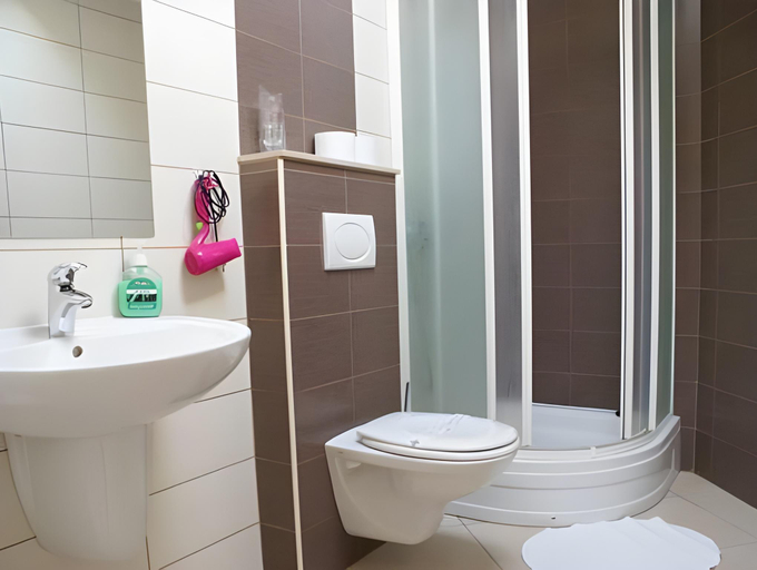 Bathroom 2, Villa Monsena, Rovinj