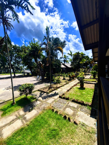 Exterior view 2, Marang Guesthouse Resort, Marang