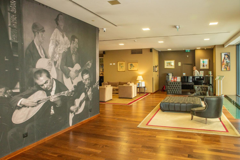 Public Area, VIP Executive Saldanha, Lisbon