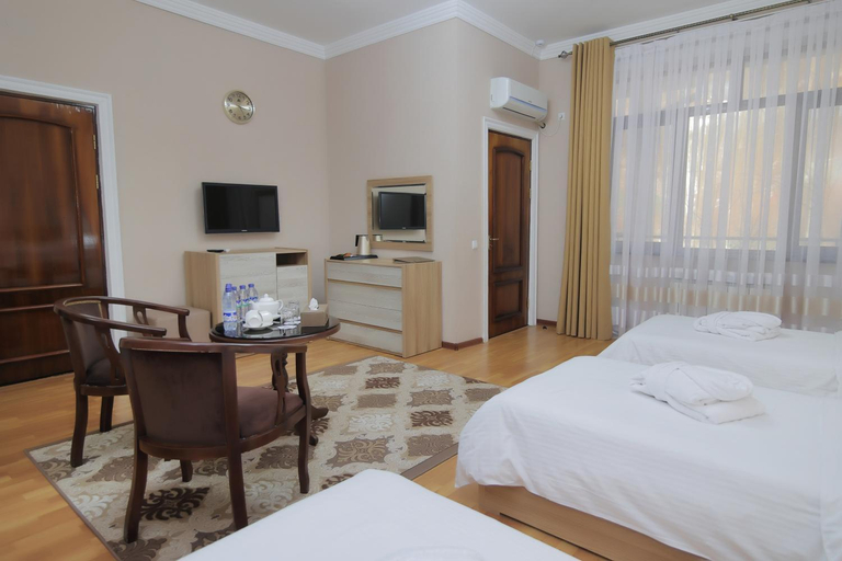 Bedroom 2, HUMSON BULOQ SANATORIUM, Bo'stonliq