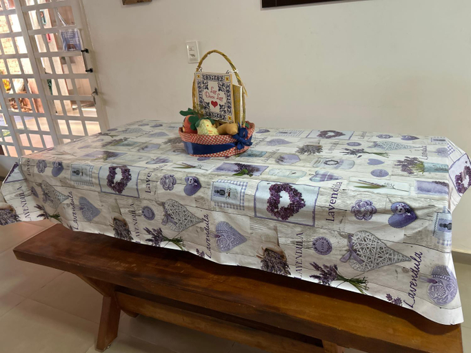 Bedroom 2, Pousada e Hotel Italian Garden House, Campo Grande