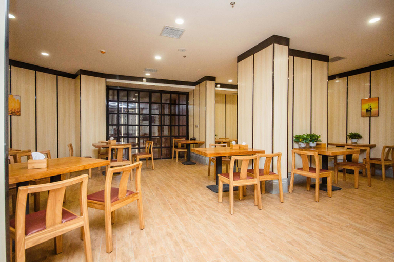 Food & Drinks 5, Borrman Hotel Xinxiang Muye Avenue, Xinxiang