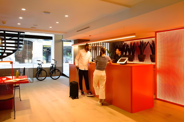 Others 5, Hotel Reding Croma, Barcelona