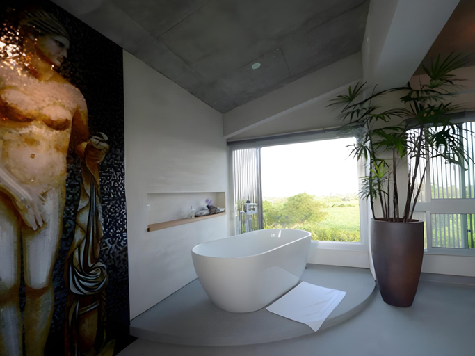 Bathroom 2, 57 Villa, Pingtung