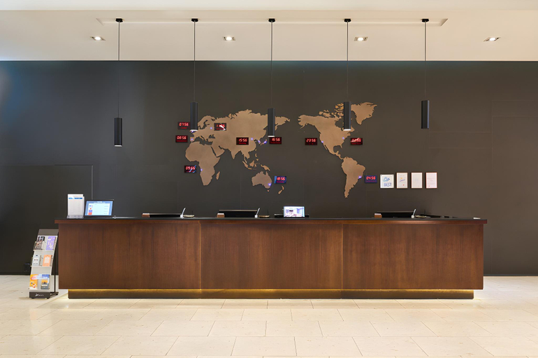 Public Area 3, Hotel Square, Ansan