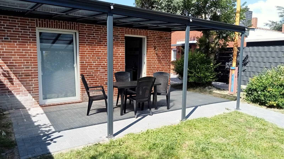 Exterior & Views 1, Ferienhaus am Binnenhafen, Emden