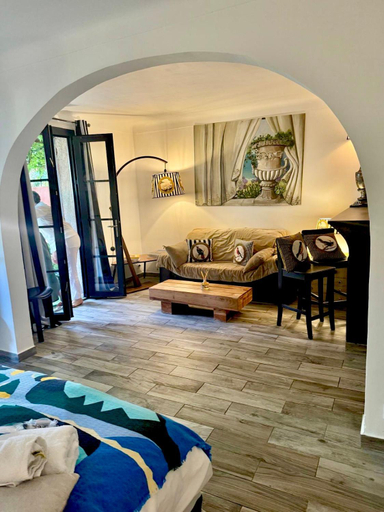 Bedroom 2, Villa Romana, Var
