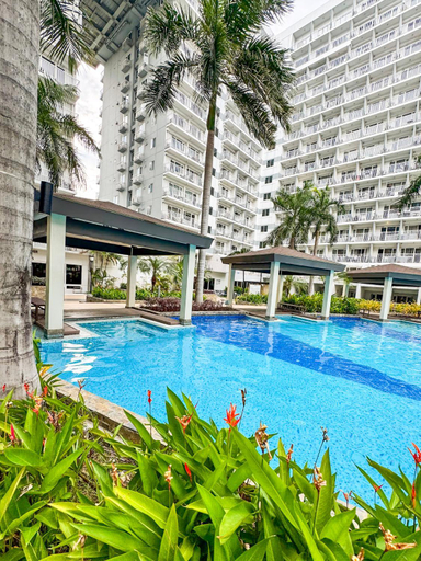Sport & Beauty 2, 823 Air Condo 1BR Shell Residences 2 Min to MOA, Pasay City