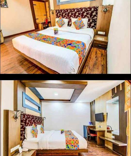 Bedroom 3, Hotel Kurunji Meridian, Dindigul