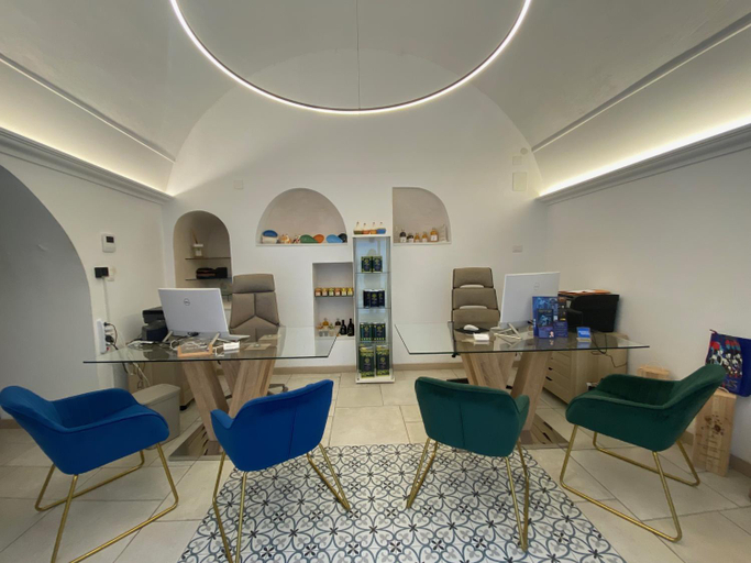 Public Area 2, Casa Manfredi Roma, Foggia