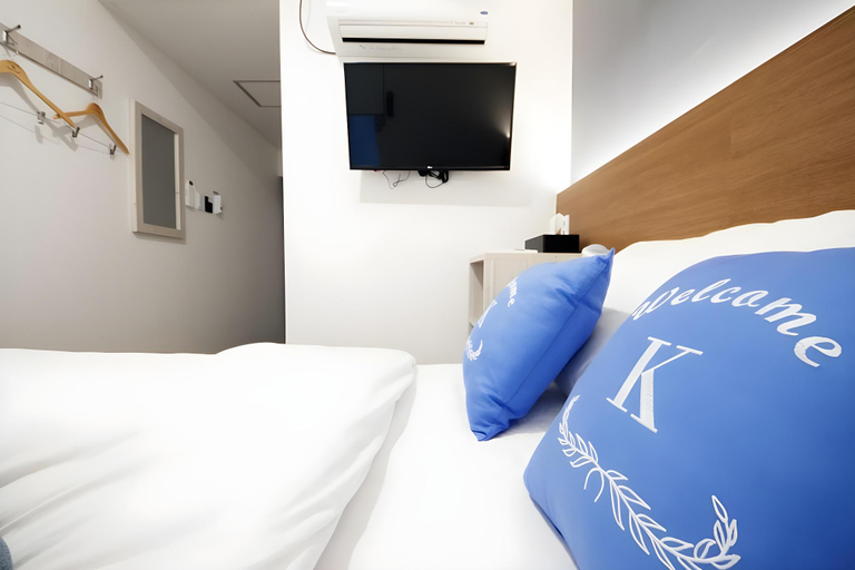 Bedroom 3, K Guesthouse Seomyeon, Busanjin