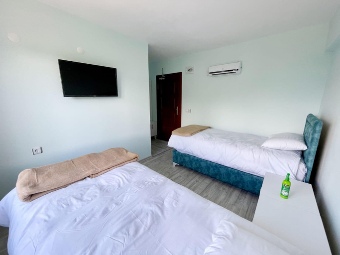Bedroom 2, YEŞİLALAN HOTEL, Çaykara