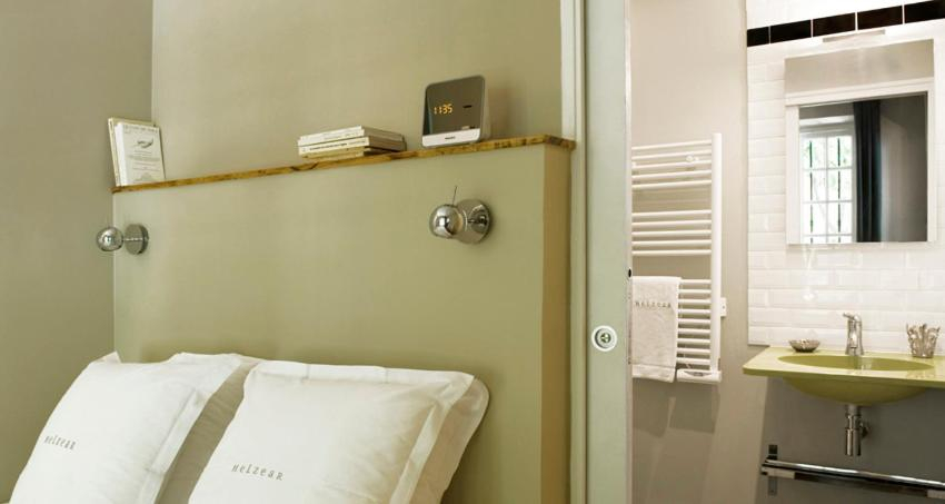 Bedroom 2, Suites Helzear Montparnasse, Paris